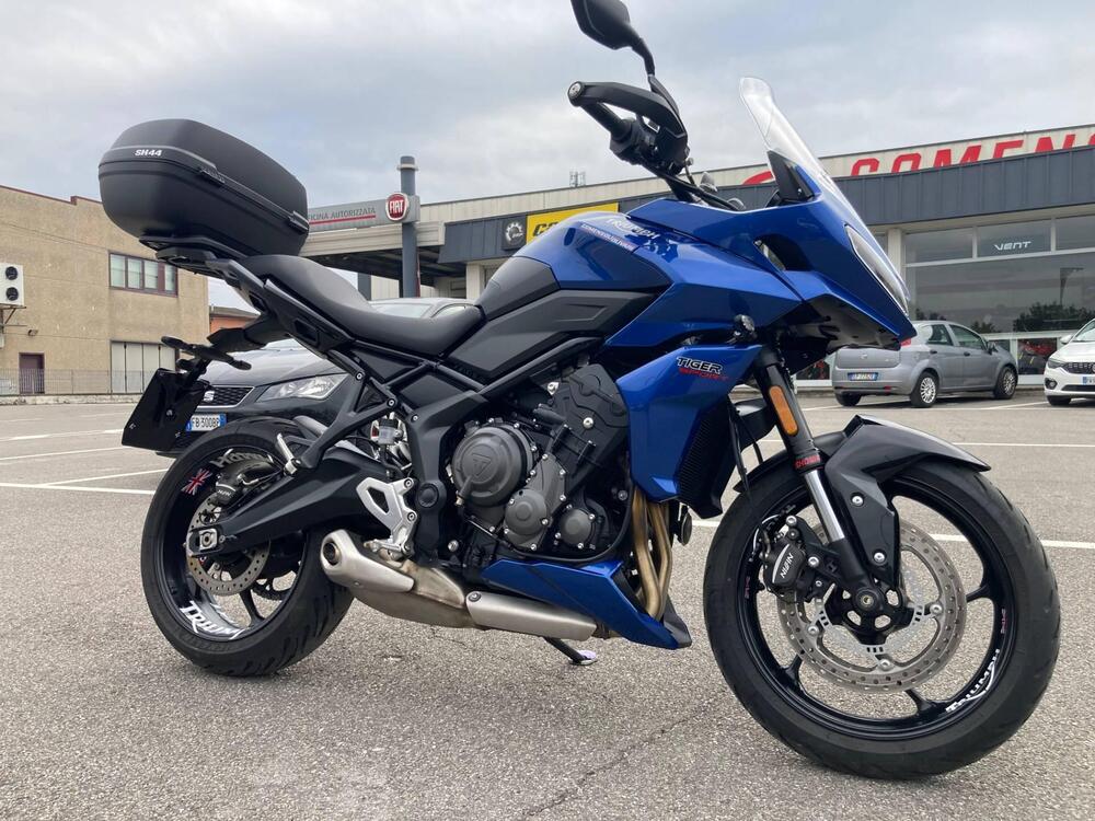 Triumph Tiger Sport 660 (2022 - 24) (2)