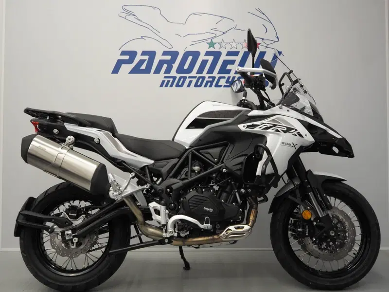 Benelli TRK 502X (2021 - 26) (2)