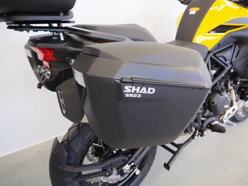 Benelli TRK 502X (2021 - 26) (3)
