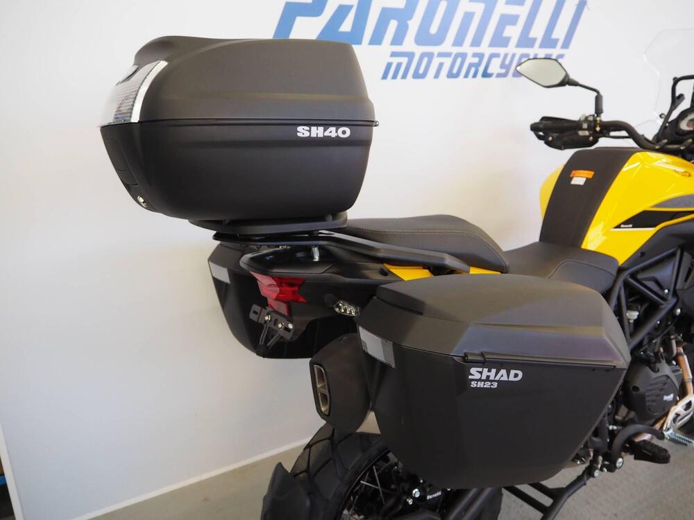 Benelli TRK 502X (2021 - 24) (4)