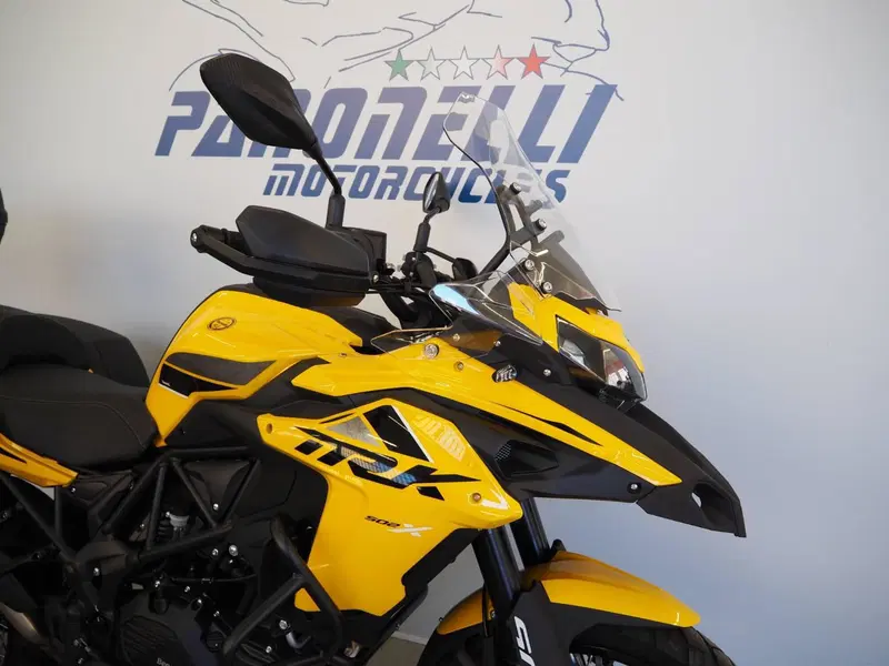 Benelli TRK 502X (2021 - 26) (5)