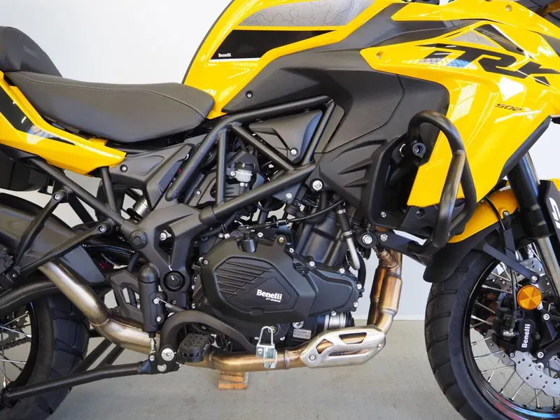 Benelli TRK 502X (2021 - 26) (6)
