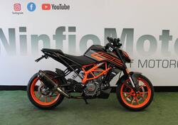 KTM 125 Duke (2021 - 23) usata