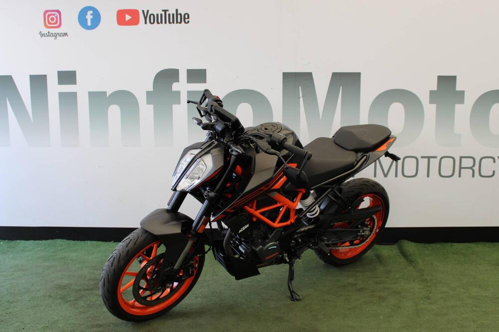 KTM 125 Duke (2021 - 23) (3)