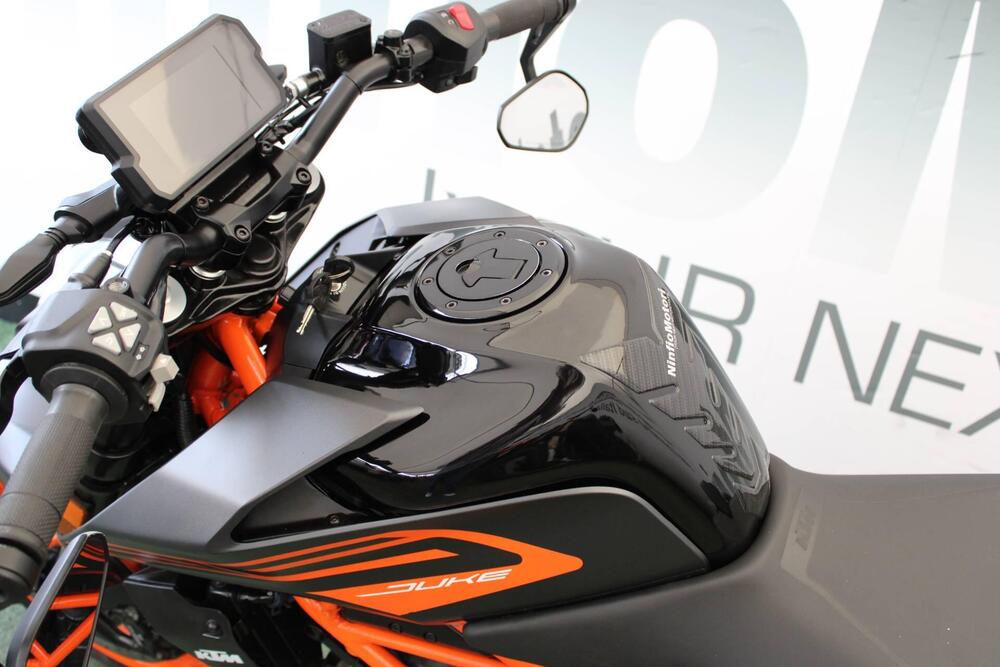 KTM 125 Duke (2021 - 23) (5)