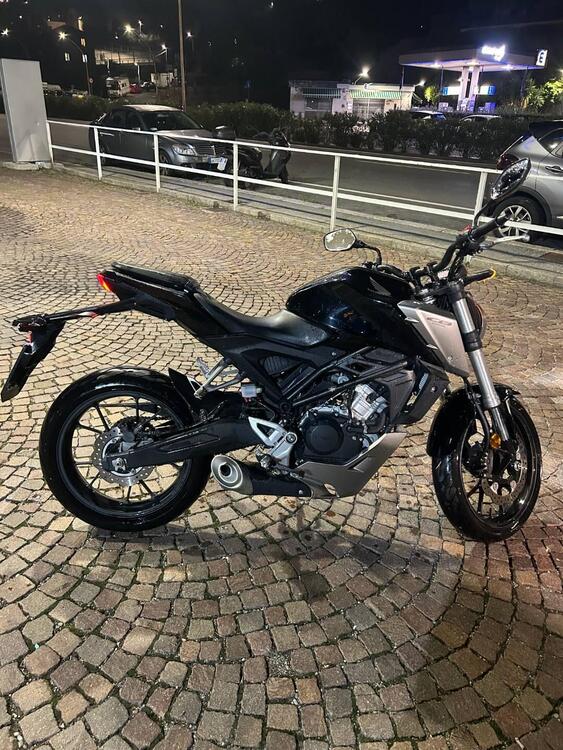 Honda CB 125 R (2018 - 20) (4)