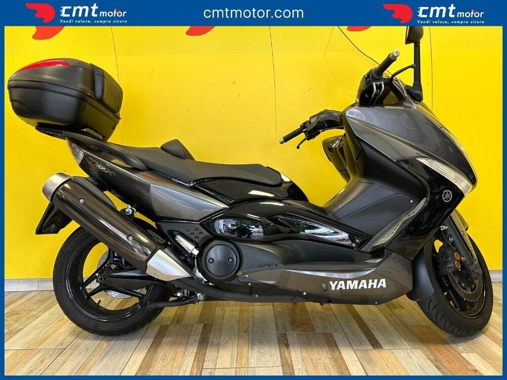 Yamaha T-Max 500 (2008 - 12)