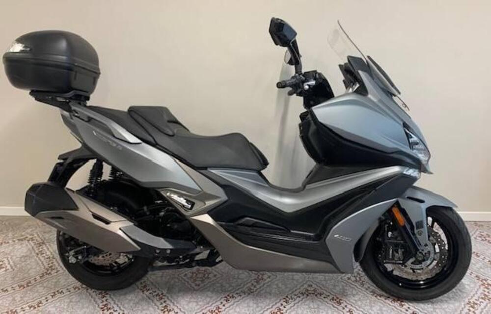 Kymco Xciting 400i S TCS (2021 - 24)