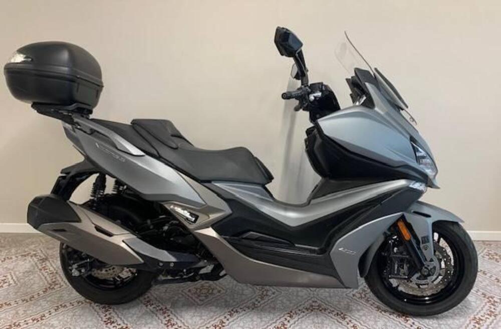 Kymco Xciting 400i S TCS (2021 - 24) (2)