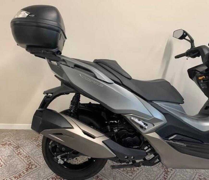 Kymco Xciting 400i S TCS (2021 - 24) (5)