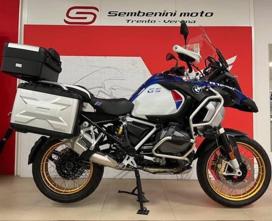 Bmw R 1250 GS Adventure (2019 - 20)