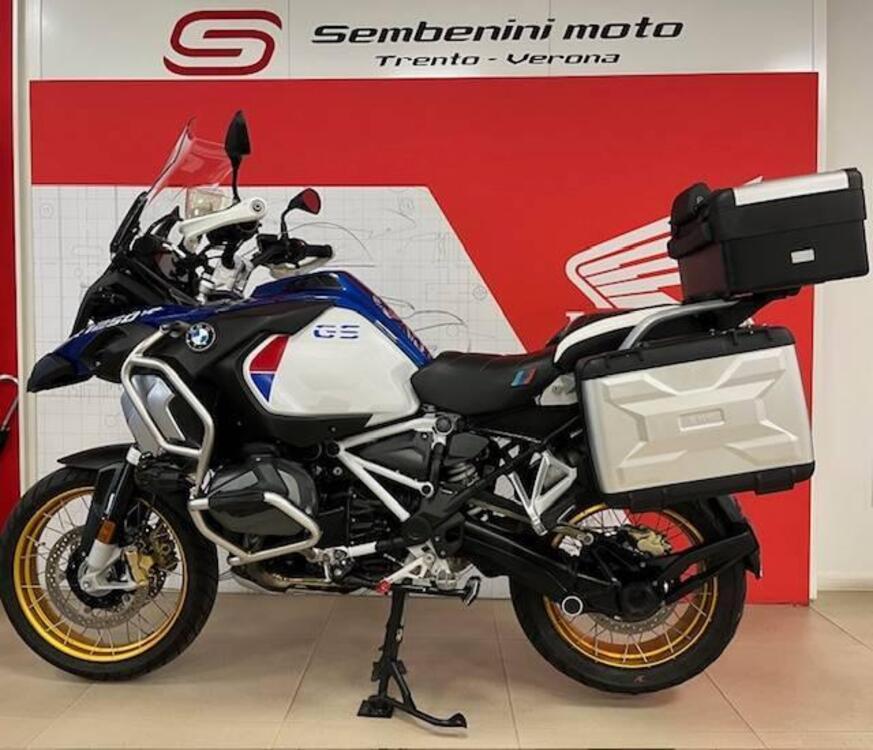 Bmw R 1250 GS Adventure (2019 - 20) (2)