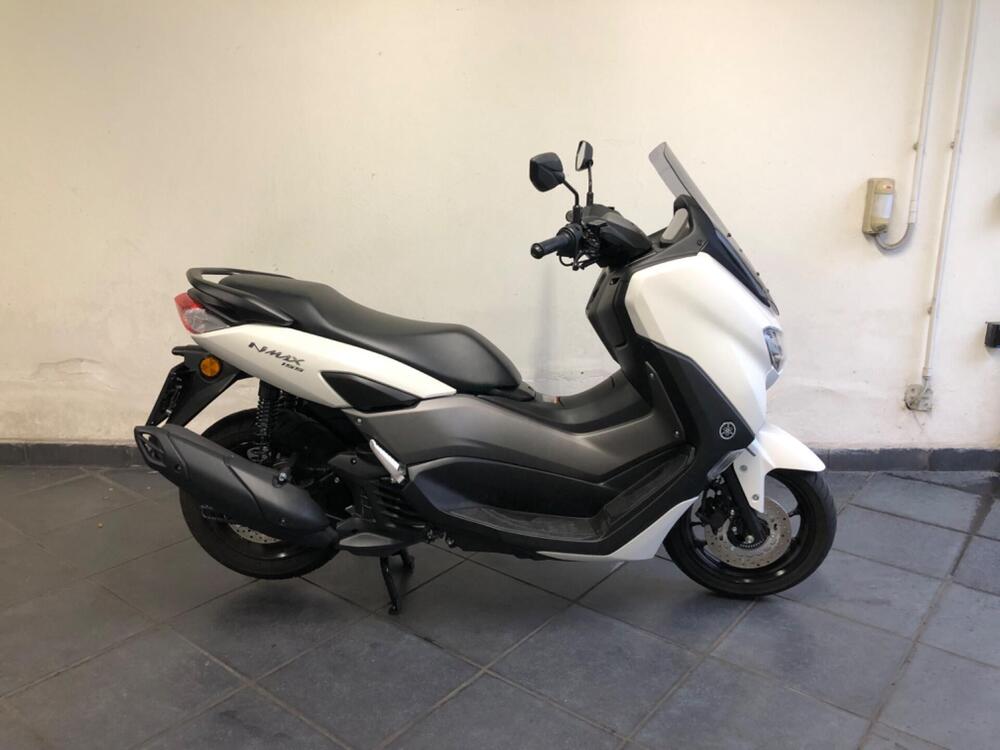 Yamaha N-Max 155 (2022 - 24)