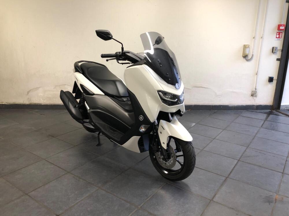 Yamaha N-Max 155 (2022 - 24) (3)