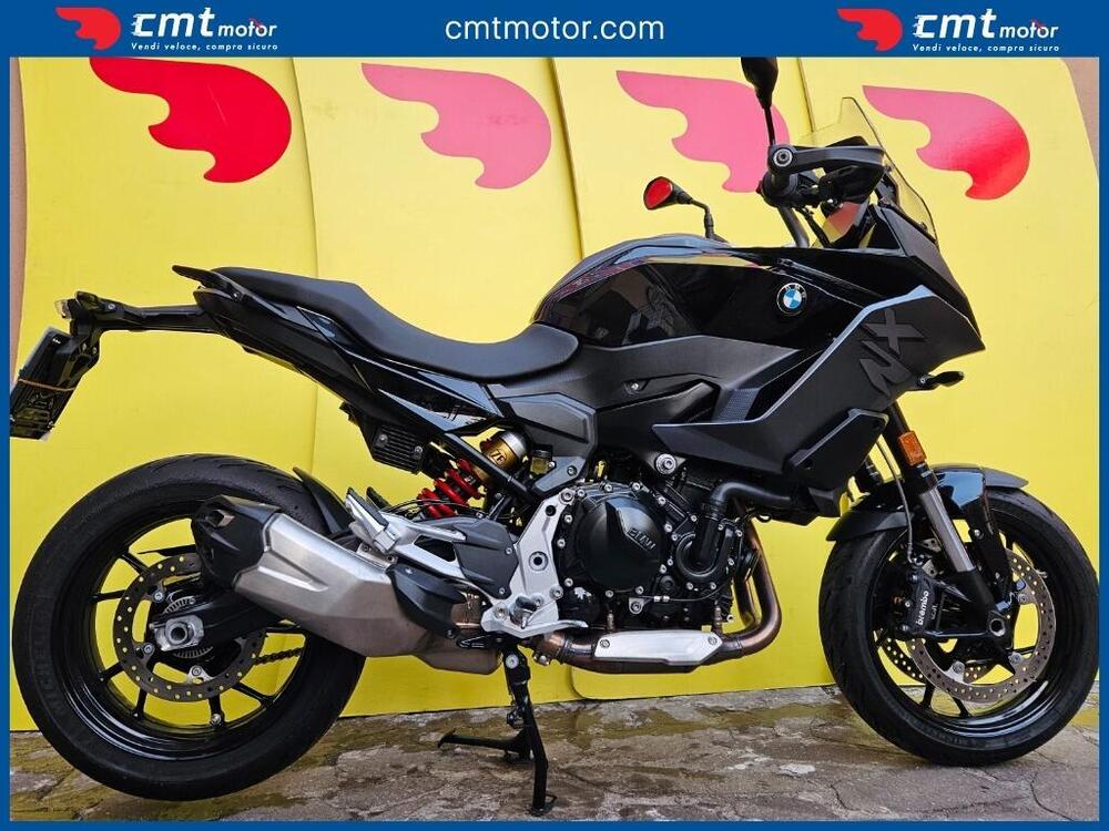 Bmw F 900 XR (2020 - 25)