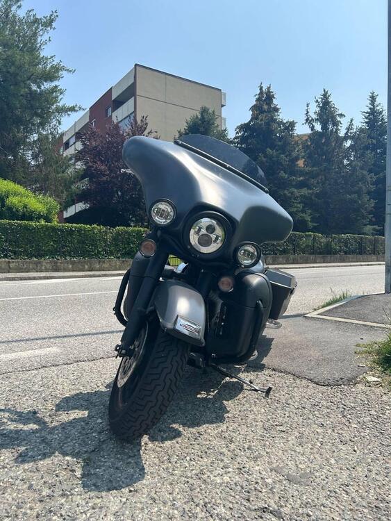 Harley-Davidson 1584 Electra Glide Standard (2007) - FLHT (2)