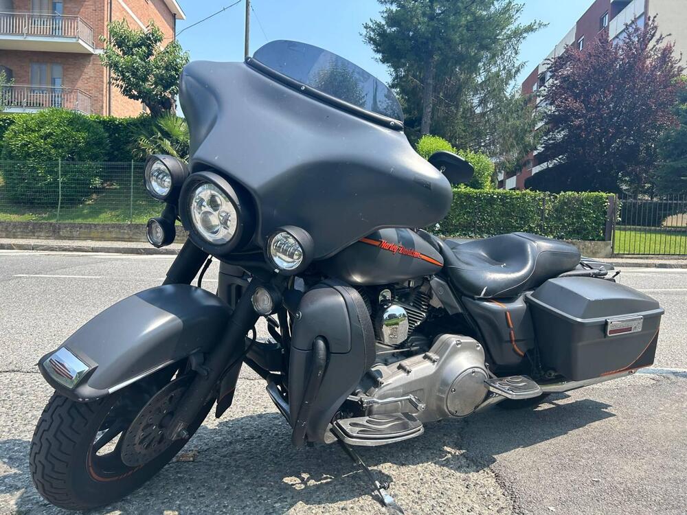 Harley-Davidson 1584 Electra Glide Standard (2007) - FLHT (4)