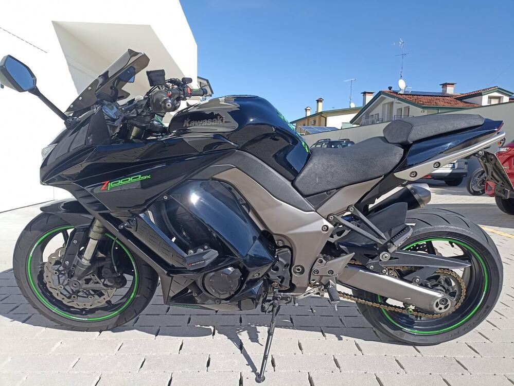 Kawasaki Z 1000 SX (2011 - 13)