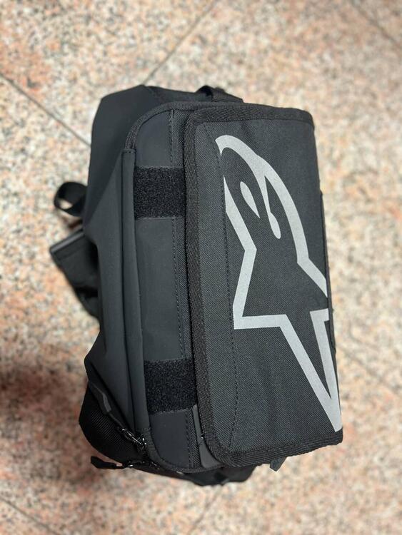 marsupio da moto Alpinestars