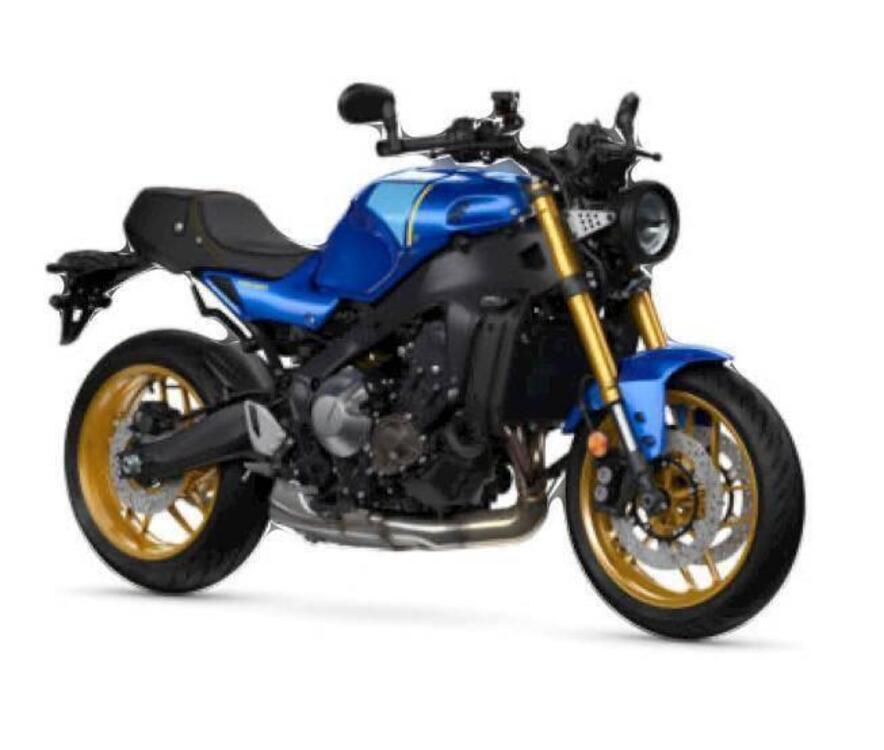 Yamaha XSR 900 (2022 - 25)