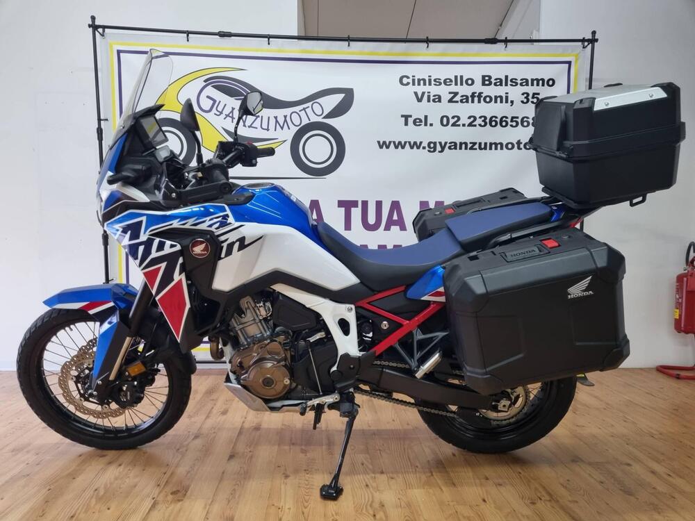 Honda Africa Twin CRF 1100L (2022 - 23)