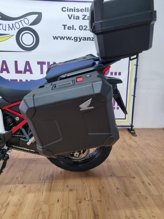 Honda Africa Twin CRF 1100L (2022 - 23) (4)