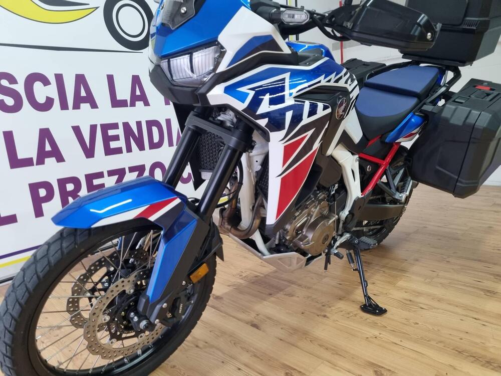 Honda Africa Twin CRF 1100L (2022 - 23) (5)