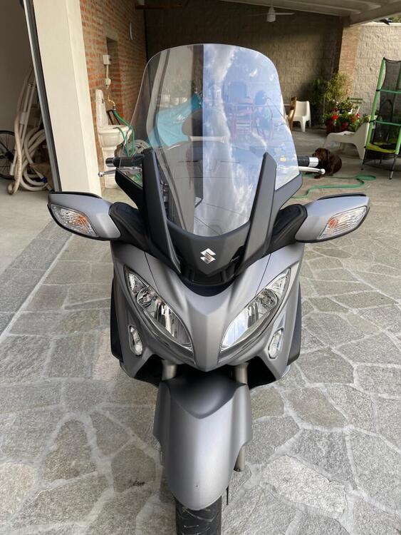 Suzuki Burgman AN 650 Executive ABS (2013 - 17) (2)