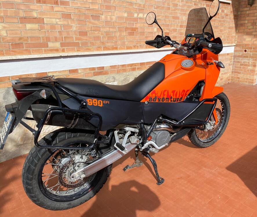 KTM 990 Adventure (2006 - 08) (2)