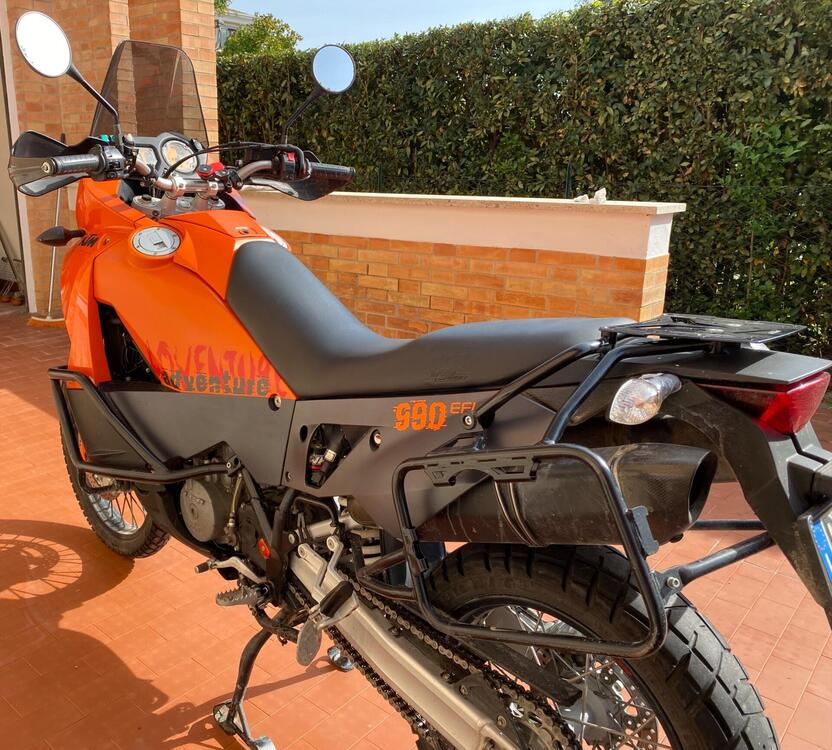 KTM 990 Adventure (2006 - 08) (3)