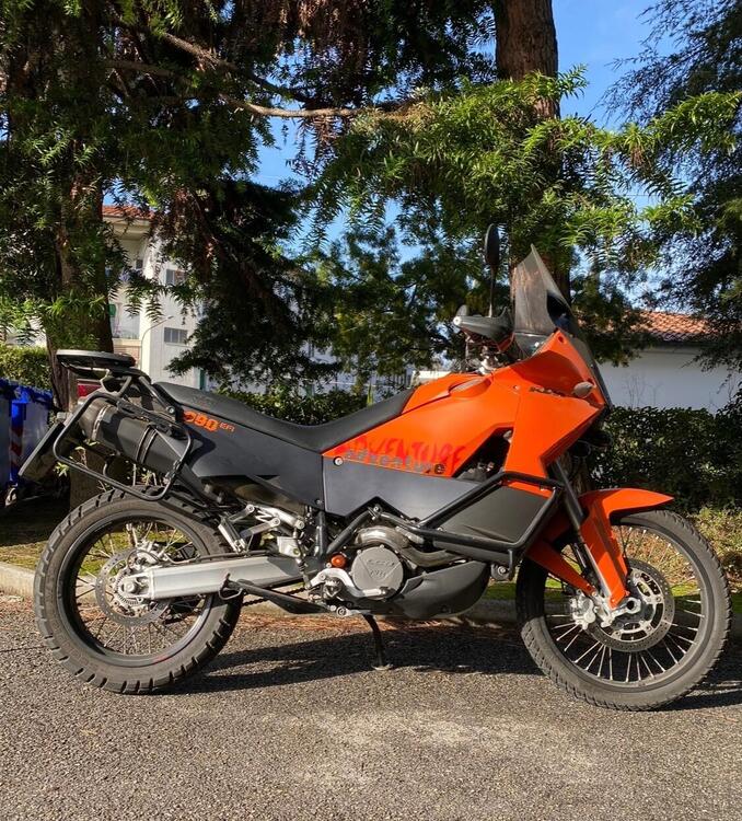 KTM 990 Adventure (2006 - 08) (4)