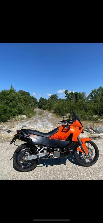 KTM 990 Adventure (2006 - 08) (5)