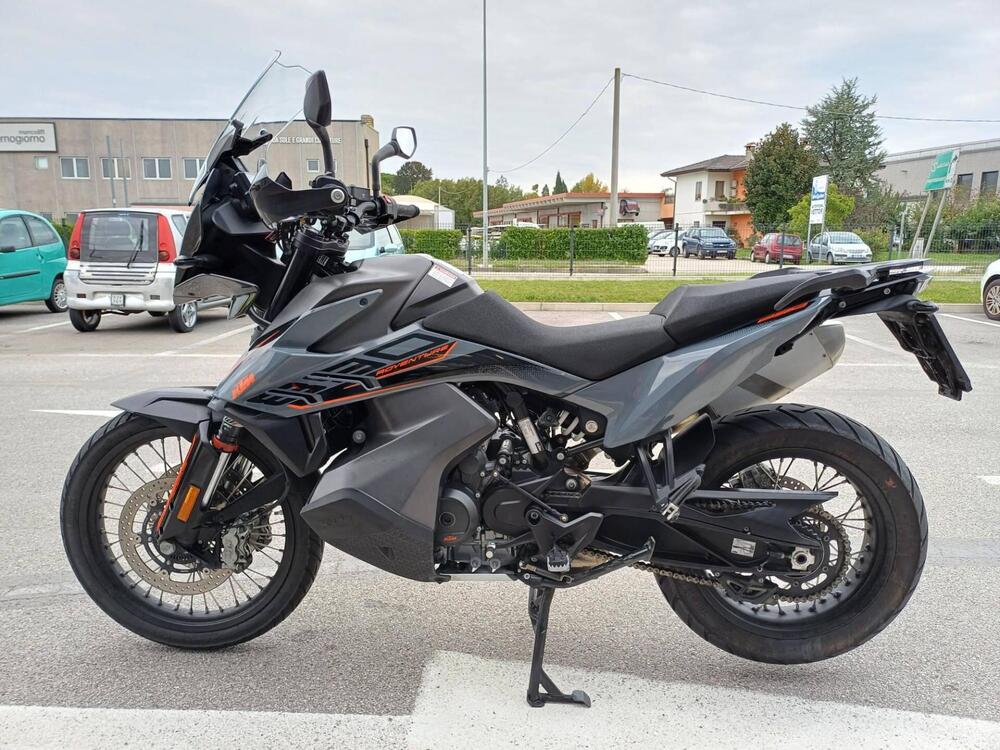 KTM 890 Adventure (2021)