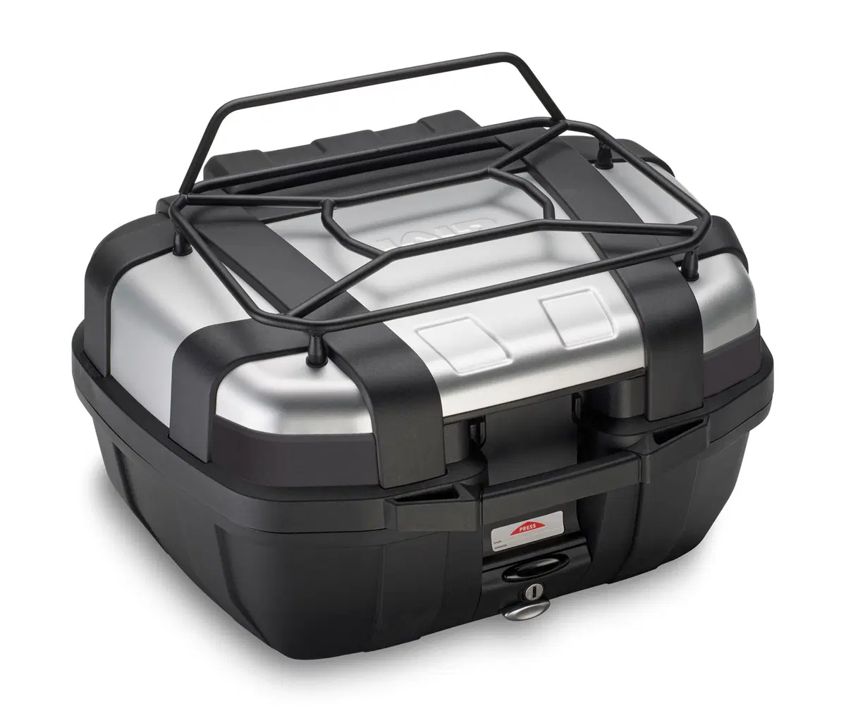 GIVI: portapacchi in metallo per top case (2)