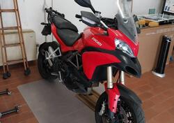 Ducati Multistrada 1200 ABS (2010 - 12) usata