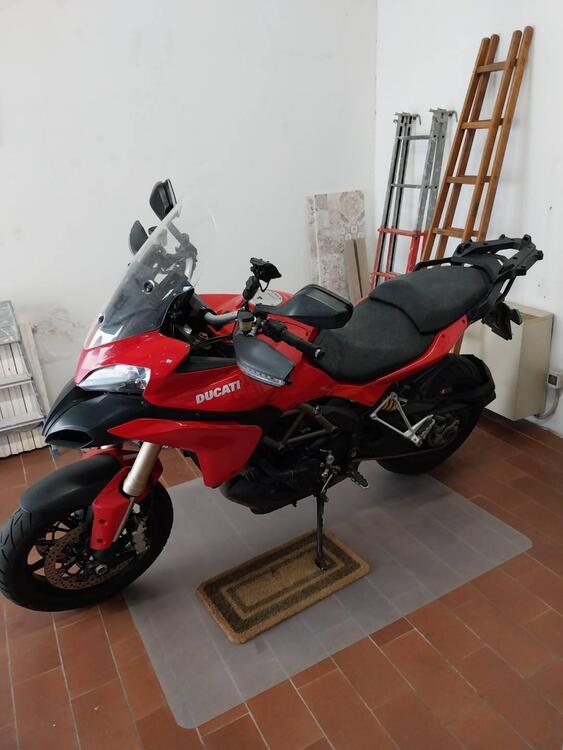 Ducati Multistrada 1200 ABS (2010 - 12) (2)