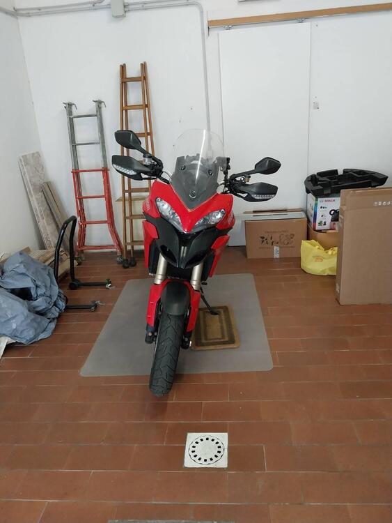 Ducati Multistrada 1200 ABS (2010 - 12) (3)