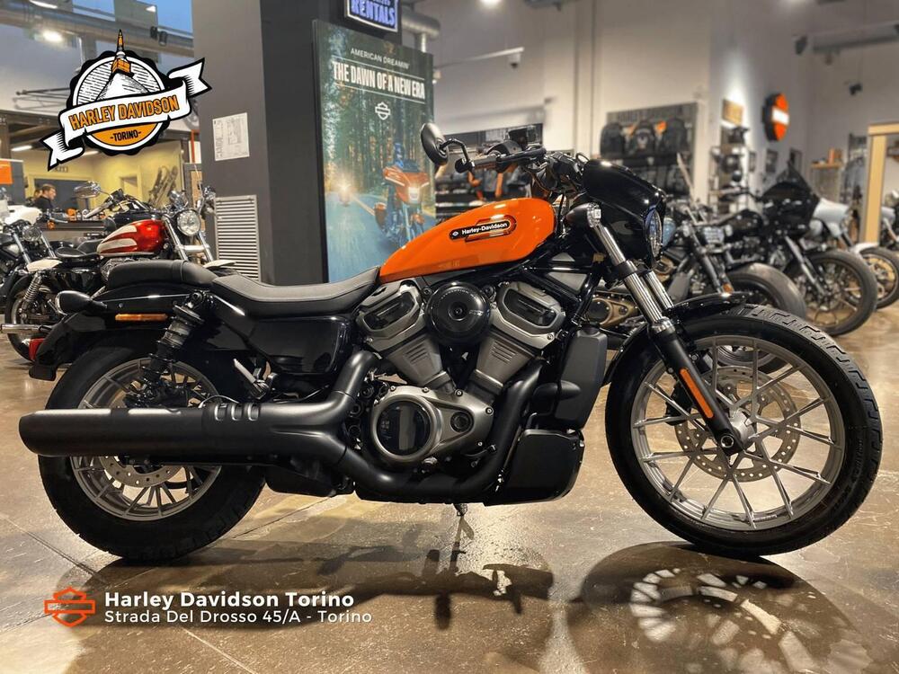 Harley-Davidson Nightster Special (2023 - 24)