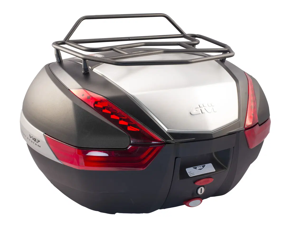 GIVI: portapacchi in metallo per top case (3)