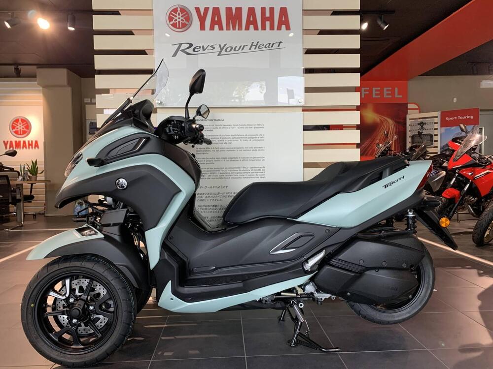 Yamaha Tricity 300 (2021 - 24)