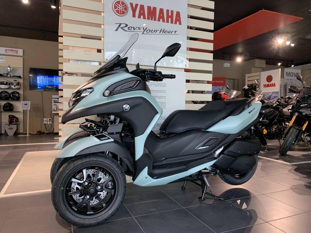 Yamaha Tricity 300 (2021 - 24) (2)