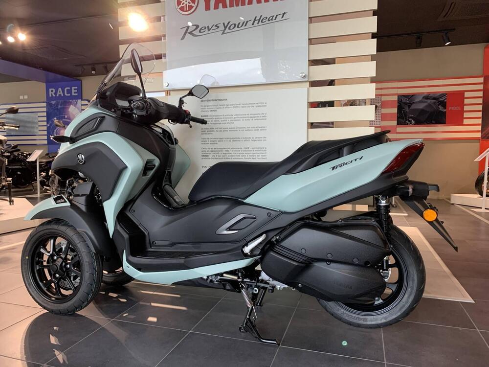 Yamaha Tricity 300 (2021 - 24) (4)