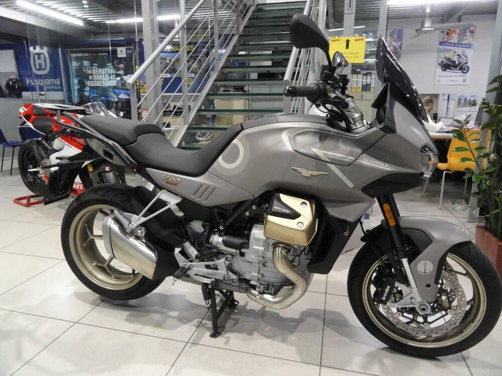 Moto Guzzi V100 Mandello Aviazione Navale (2023 - 24)