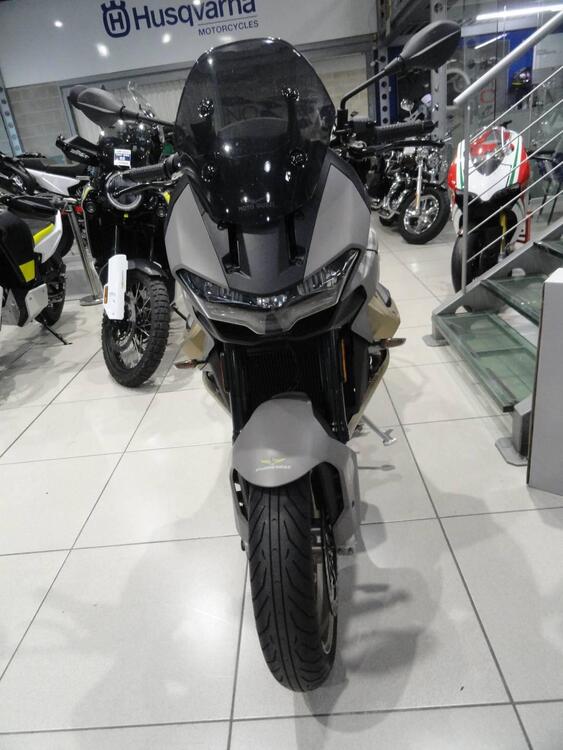 Moto Guzzi V100 Mandello Aviazione Navale (2023 - 24) (4)