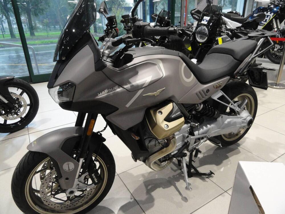 Moto Guzzi V100 Mandello Aviazione Navale (2023 - 24) (5)