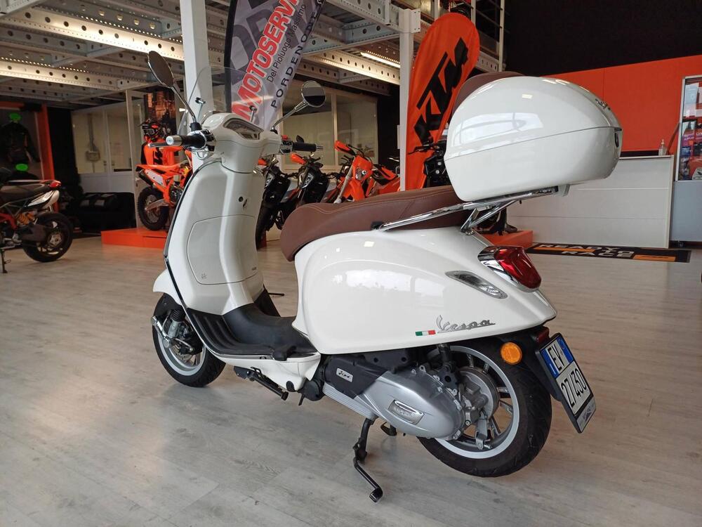 Vespa Primavera 125 3V ie ABS (2018 - 19) (3)