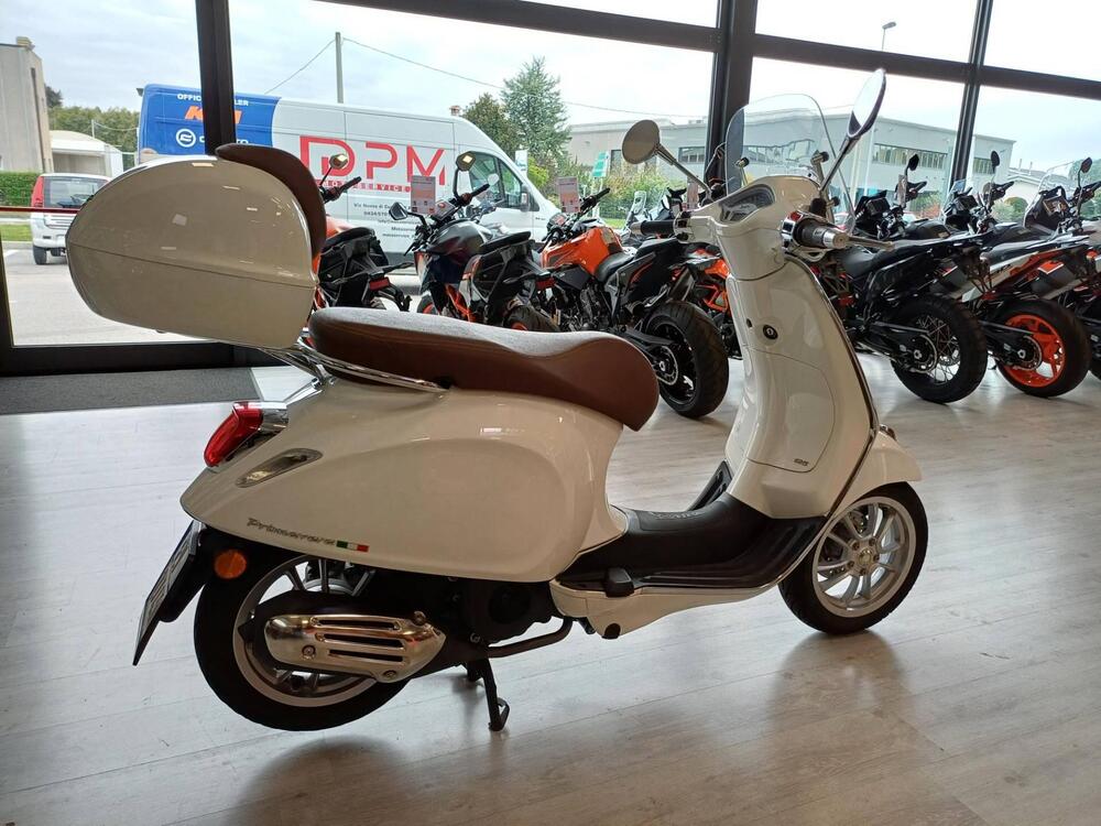 Vespa Primavera 125 3V ie ABS (2018 - 19) (5)