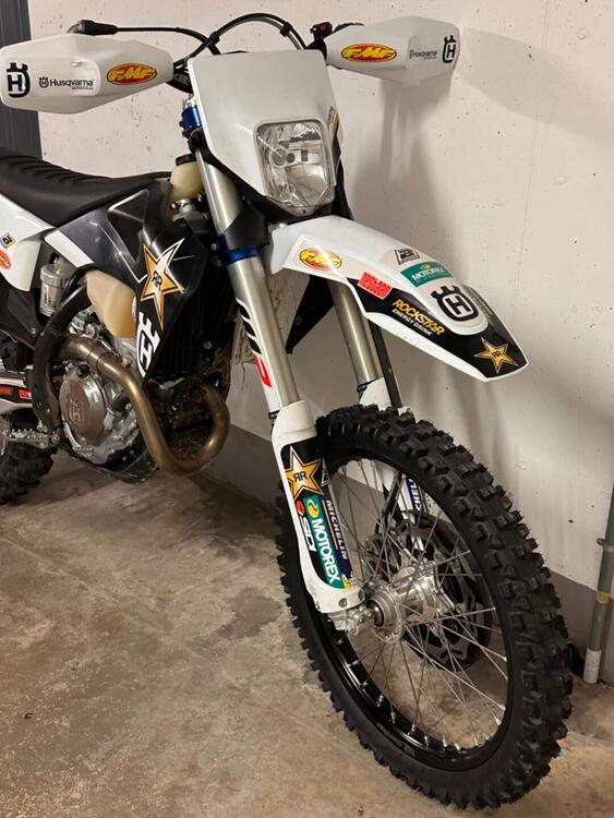 Husqvarna FE 350 Rockstar Edition (2022) (2)