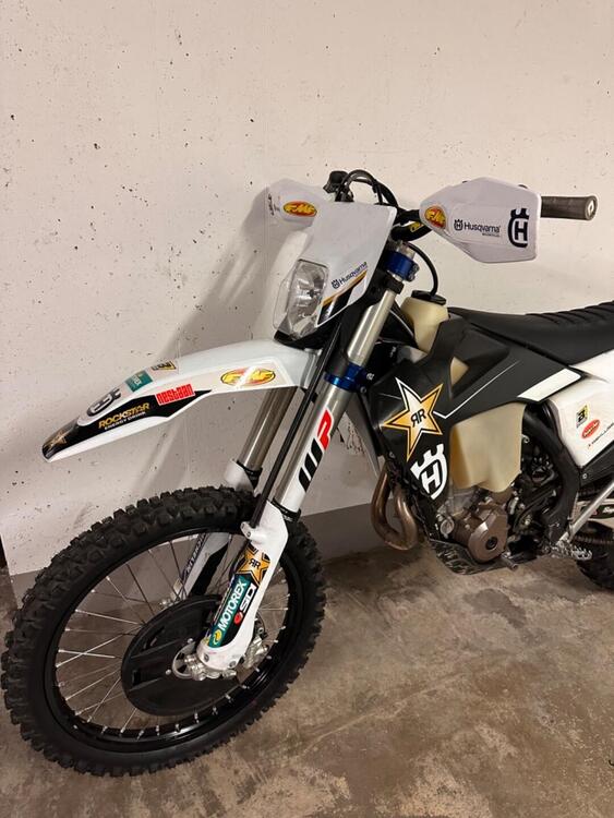 Husqvarna FE 350 Rockstar Edition (2022)