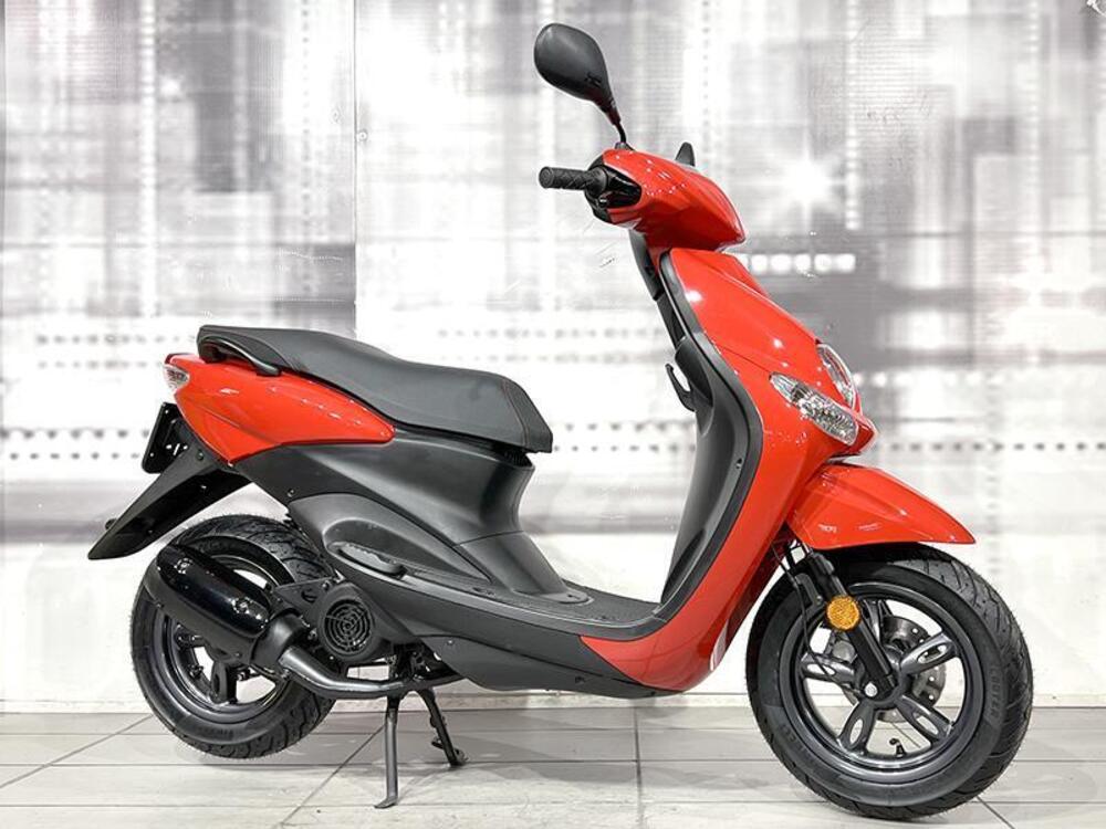 Yamaha Neo's 50 (2009 - 18)